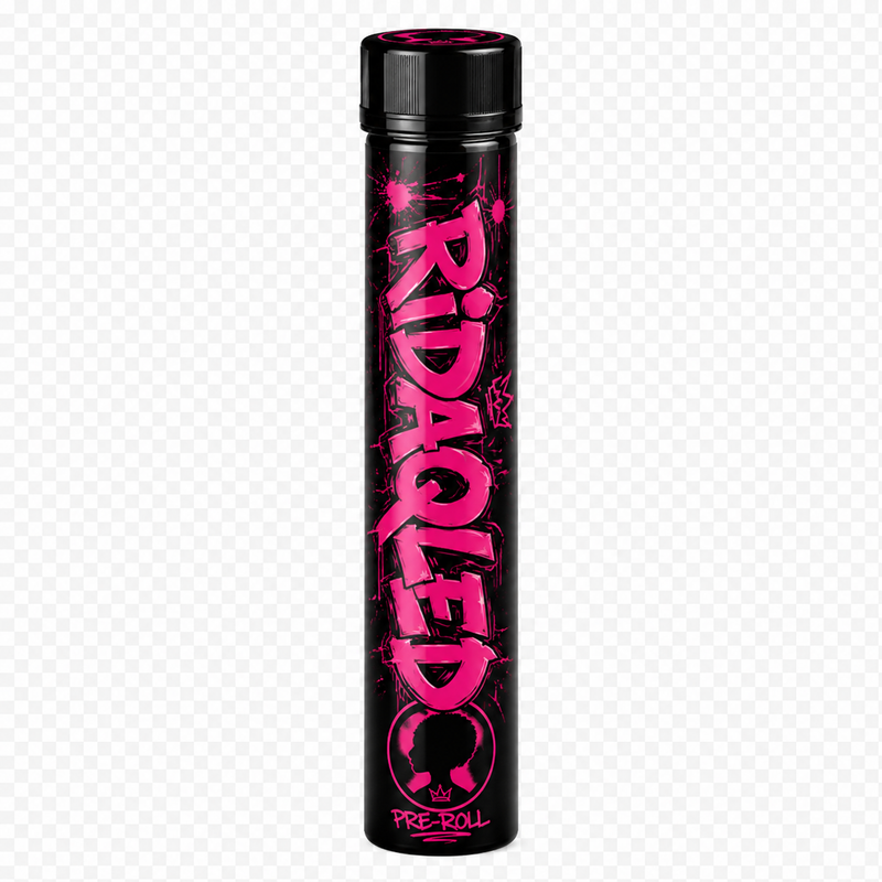 Custom Printed Slim Tube