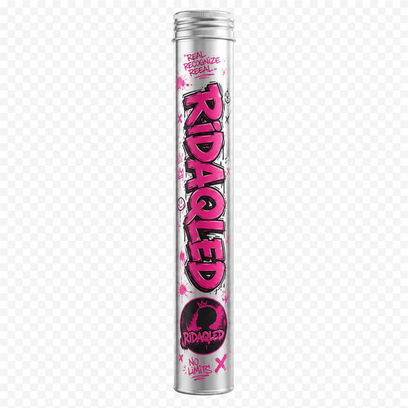 Custom Printed Aluminium Tube