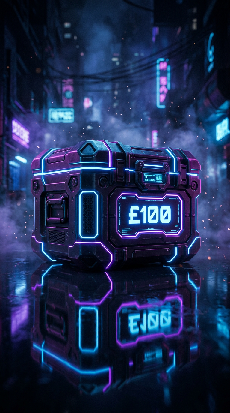 🔥IGNITION CRATE