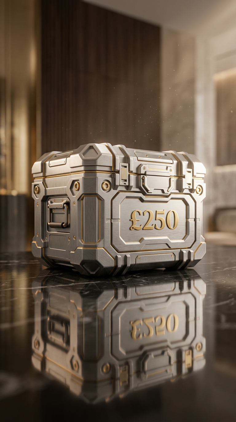 🚀MOMENTUM CRATE