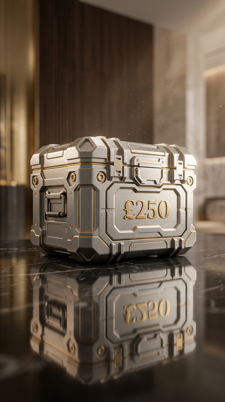 🚀MOMENTUM CRATE
