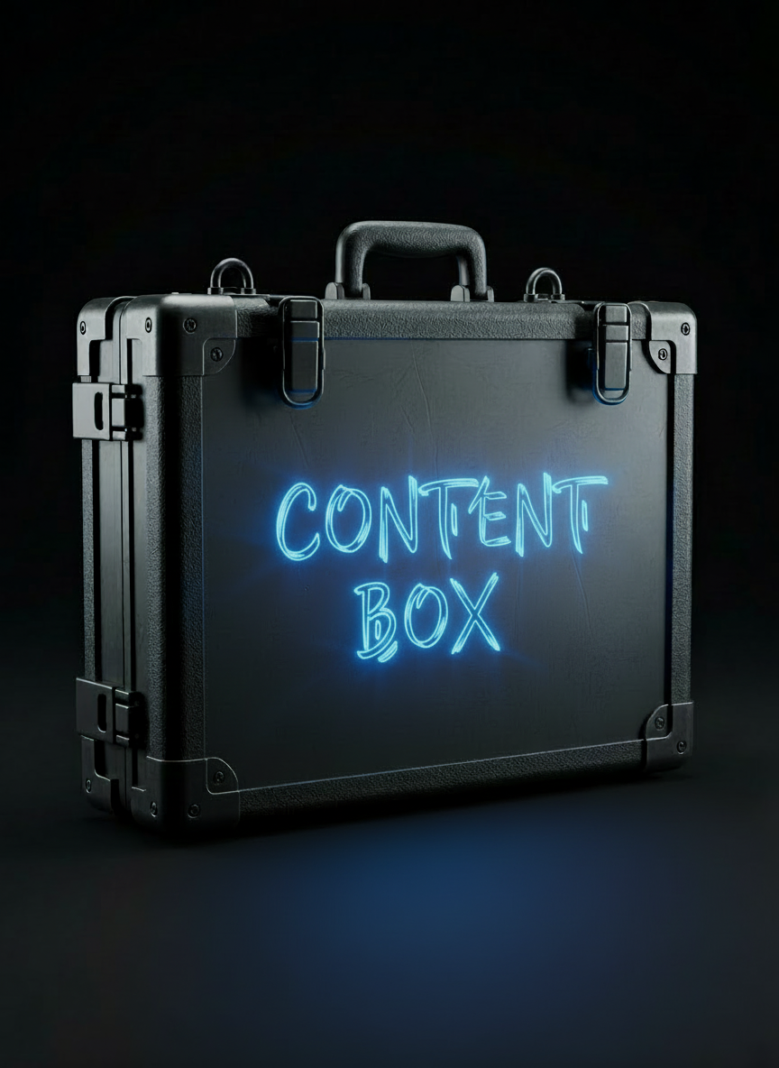 CONTENT BOX