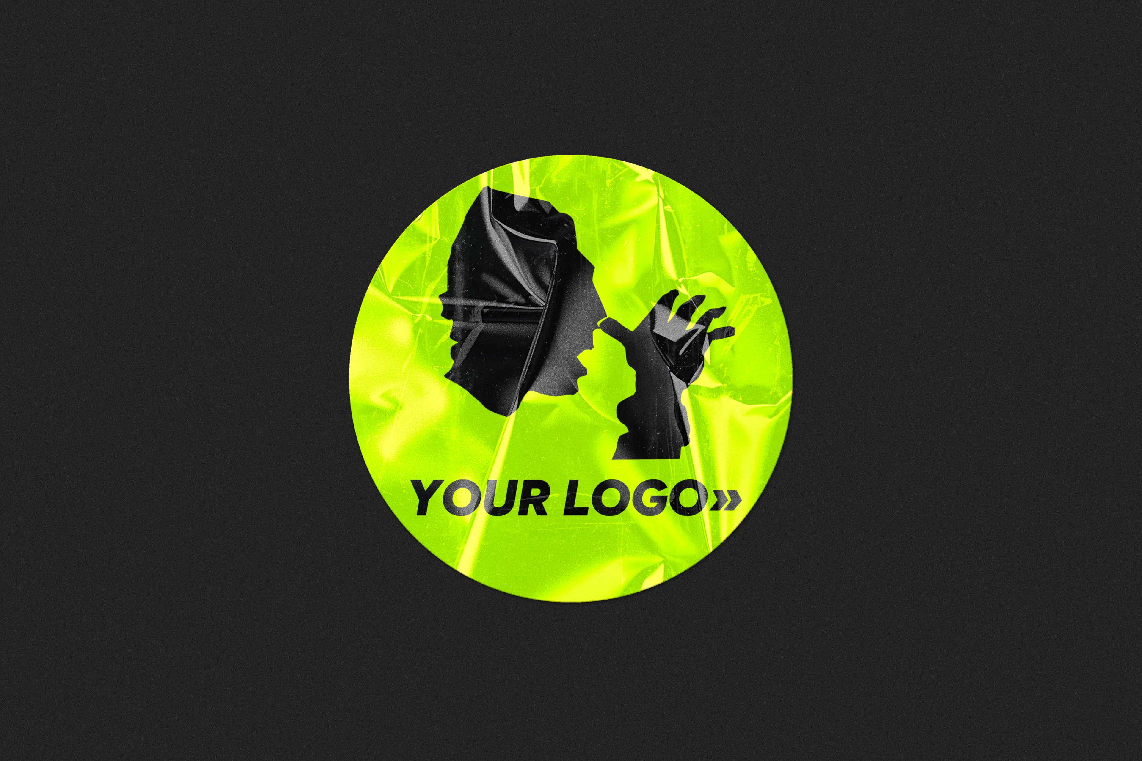 REBRAND + CUSTOM STICKERS