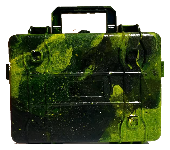 Poisonous Dragon Peli Case