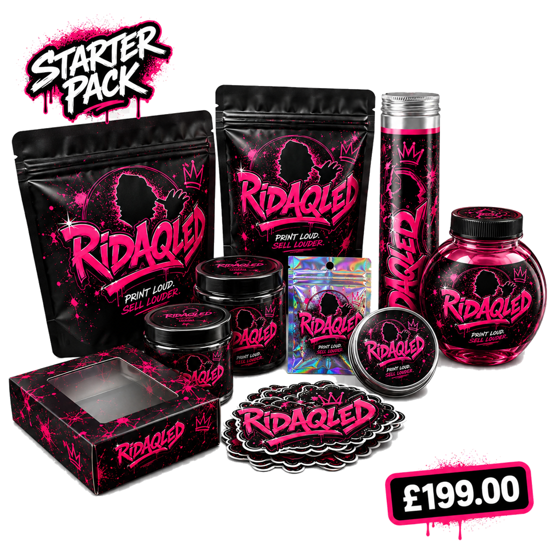 RIDAQLED Bundle Deals
