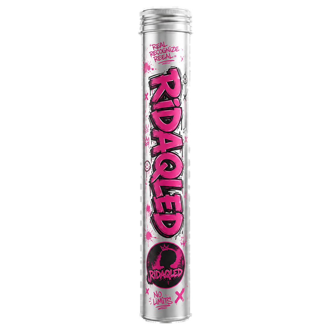Custom Printed Aluminium Tube