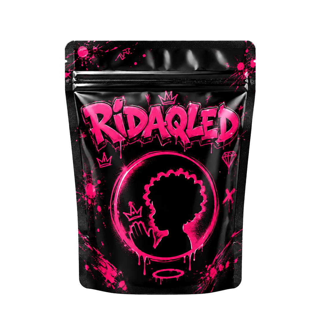 RIDAQLED Mini Pouches