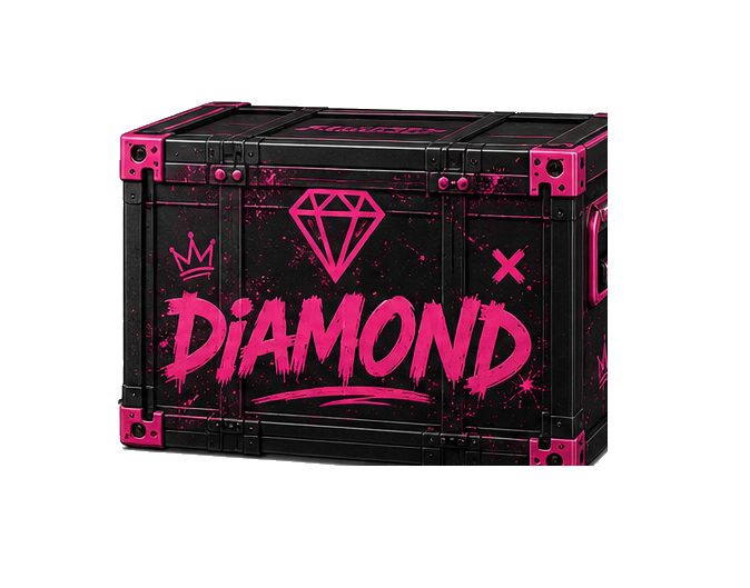 💎DIAMOND CRATE