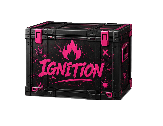 🔥IGNITION CRATE