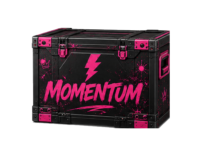 🚀MOMENTUM CRATE