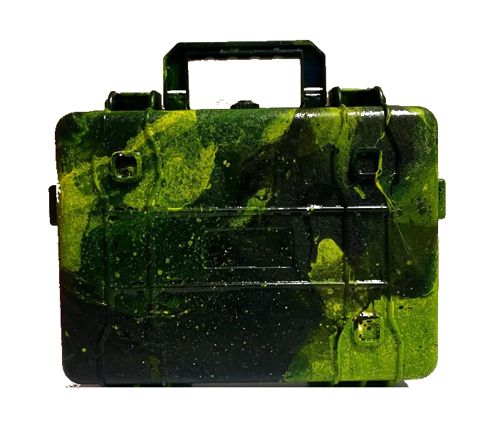 Poisonous Dragon Peli Case